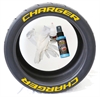 Charger Tire Lettering Kit - image 1
