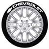 Chevrolet Tire Lettering Kit - image 1