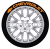 Chevrolet Tire Lettering Kit - image 1