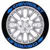 Chevrolet Tire Lettering Kit - image 1