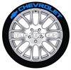 Chevrolet Tire Lettering Kit - image 1