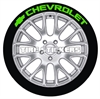 Chevrolet Tire Lettering Kit - image 1