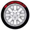 Chevrolet Tire Lettering Kit - image 1