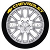 Chevrolet Tire Lettering Kit - image 1