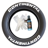 Continental Tire Lettering Kit - image 1