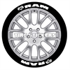 Dodge Ram Tire Lettering Kit - image 1