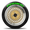 Firebird Tire Lettering Kit - image 1