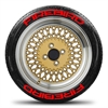 Firebird Tire Lettering Kit - image 1
