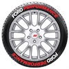 Ford Performance Tire Lettering Kit - image 1
