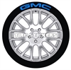 GMC Tire Lettering Kit - image 1