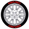 GMC Tire Lettering Kit - image 1