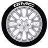 GMC Tire Lettering Kit - image 1