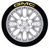 GMC Tire Lettering Kit - image 1