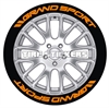Grandsport Tire Lettering Kit - image 1