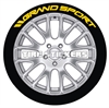 Grandsport Tire Lettering Kit - image 1