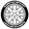 Grandsport Tire Lettering Kit - image 1