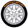 Grandsport Tire Lettering Kit - image 1