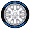 Grandsport Tire Lettering Kit - image 1