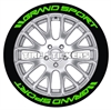 Grandsport Tire Lettering Kit - image 1