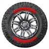 Hummer Tire Lettering Kit - image 1
