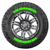 Hummer Tire Lettering Kit - image 1