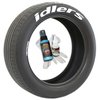 Idlers Tire Lettering Kit - image 3
