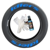 Idlers Tire Lettering Kit - image 1