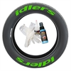 Idlers Tire Lettering Kit - image 1