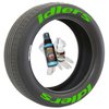 Idlers Tire Lettering Kit - image 3