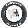 Idlers Tire Lettering Kit - image 1