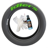 Idlers Tire Lettering Kit - image 1
