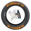 Idlers Tire Lettering Kit - image 1