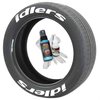 Idlers Tire Lettering Kit - image 2
