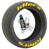 Idlers Tire Lettering Kit - image 3