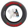 Idlers Tire Lettering Kit - image 1