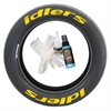 Idlers Tire Lettering Kit - image 1