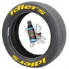 Idlers Tire Lettering Kit - image 2