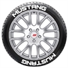 Mustang Tire Lettering Kit - image 1