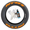 Nitto NT01 Tire Lettering Kit - image 1
