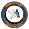 Nitto Tire Lettering Kit - image 1