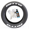 Nitto Tire Lettering Kit - image 1