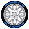 Corvette Tire Lettering Kit - image 1