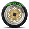 Pontiac Tire Lettering Kit - image 1