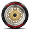 Pontiac Tire Lettering Kit - image 1