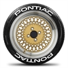 Pontiac Tire Lettering Kit - image 1