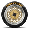 Pontiac Tire Lettering Kit - image 1