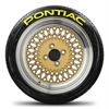 Pontiac Tire Lettering Kit - image 1
