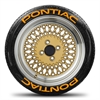 Pontiac Tire Lettering Kit - image 1