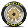 Pontiac Tire Lettering Kit - image 1