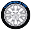Camaro RS Tire Lettering Kit - image 1